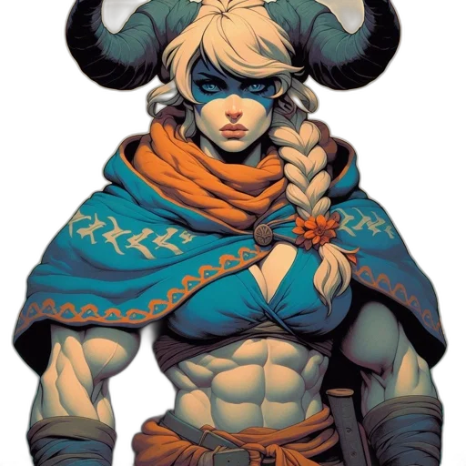 concept art, fantasy art, comic book art, pixel art transparent PNG cut-out