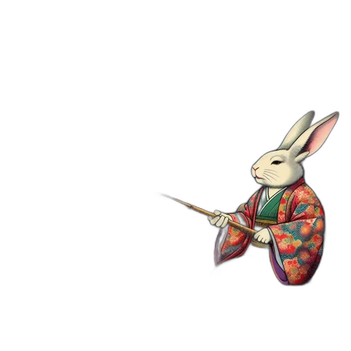 animal, staff, sword, weapon transparent PNG cut-out