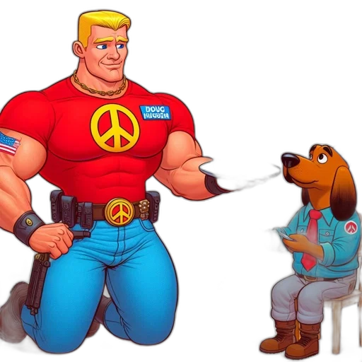 concept art, comic book art, cartoon, pixel art transparent PNG cut-out