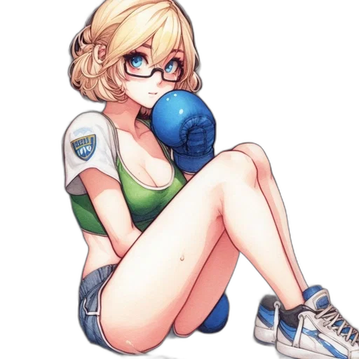 staff, bottle, weapon, dress transparent PNG cut-out