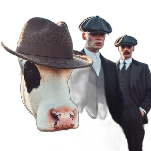 hat, animal, mask, face transparent PNG cut-out