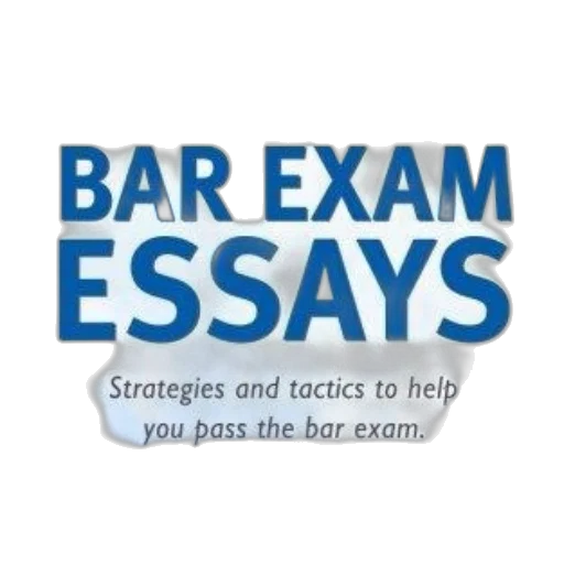 bar, exam, essays, strategies transparent PNG cut-out