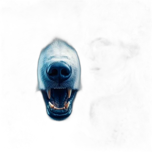 mask, face, creature, animal transparent PNG cut-out