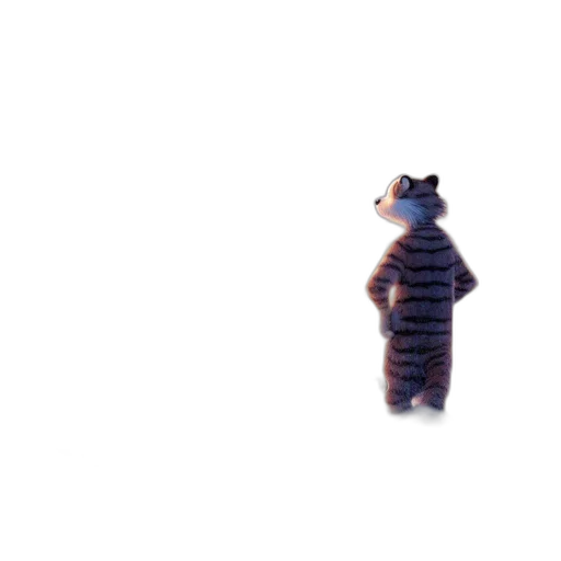 creature, animal, dress, robot transparent PNG cut-out