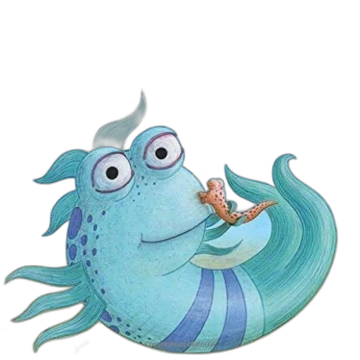 dragon, creature, animal, staff transparent PNG cut-out