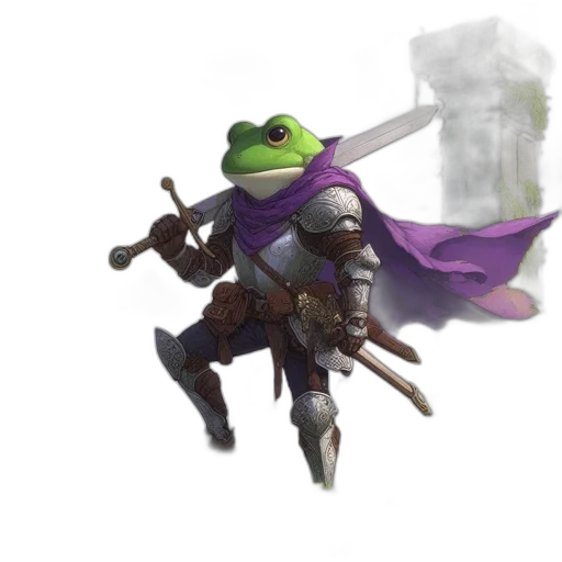 dragon, weapon, sword, creature transparent PNG cut-out
