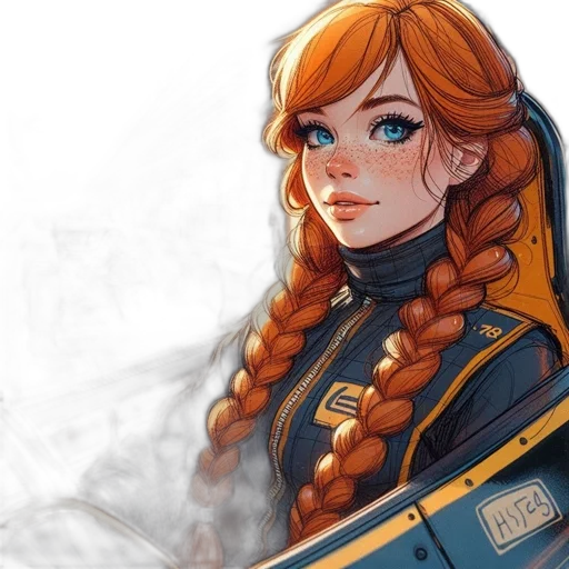 jacket, staff, face, dress transparent PNG cut-out