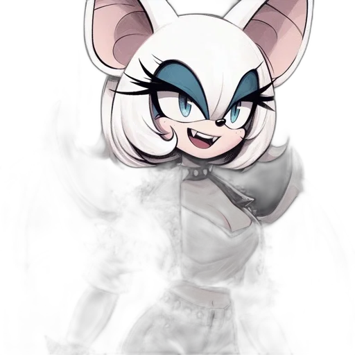 creature, mask, jacket, animal transparent PNG cut-out