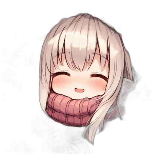 face, mask, hat, creature transparent PNG cut-out