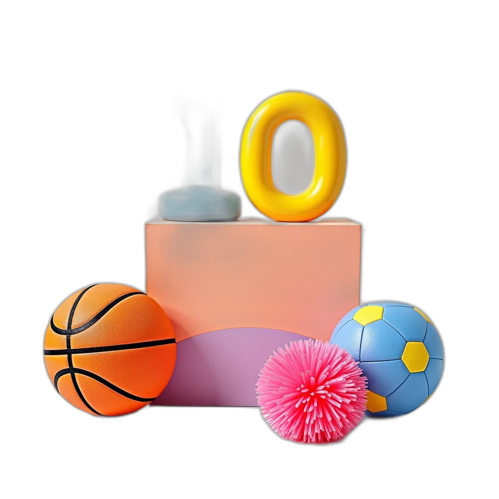 jewelry, crown, food, 3d render transparent PNG cut-out