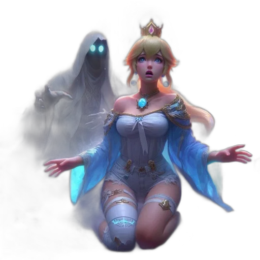 crown, dress, mask, robot transparent PNG cut-out
