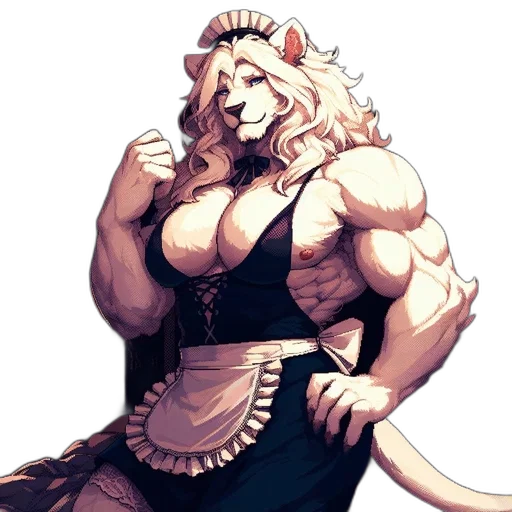 dress, staff, animal, dragon transparent PNG cut-out