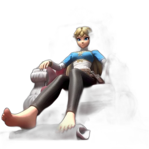 staff, shoes, robot, weapon transparent PNG cut-out