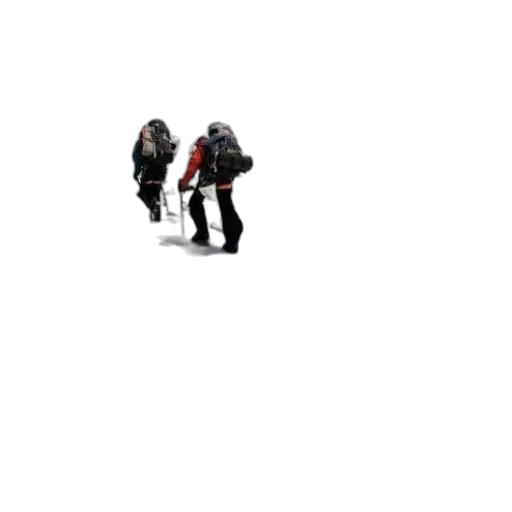 jacket, staff, 3d render, concept art transparent PNG cut-out