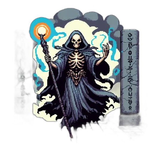creature, pixel art, concept art, fantasy art transparent PNG cut-out