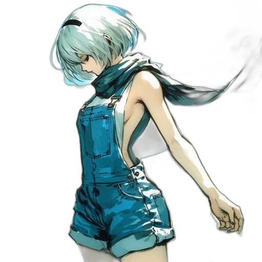 dress, weapon, staff, sword transparent PNG cut-out