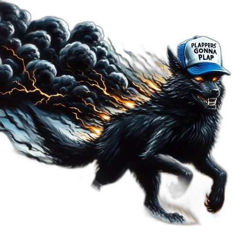 animal, creature, dragon, hat transparent PNG cut-out