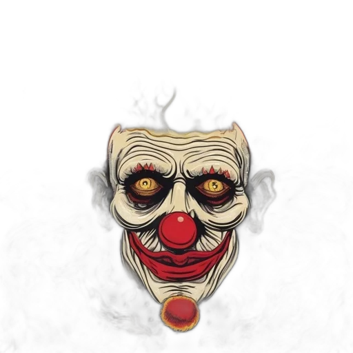 mask, face, creature, jewelry transparent PNG cut-out