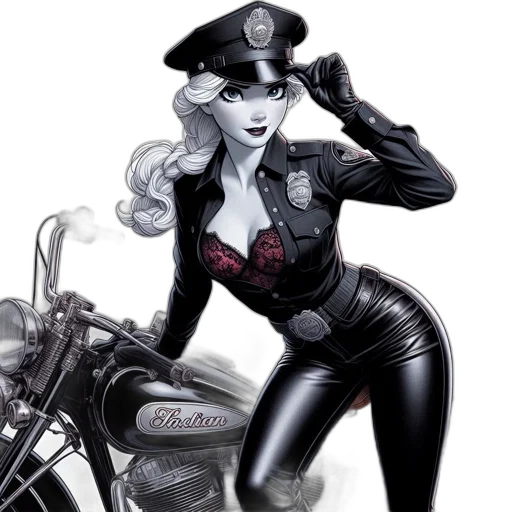 comic book art, fantasy art, concept art, cartoon transparent PNG cut-out
