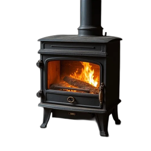 furniture, photorealistic, 3d render, fire transparent PNG cut-out