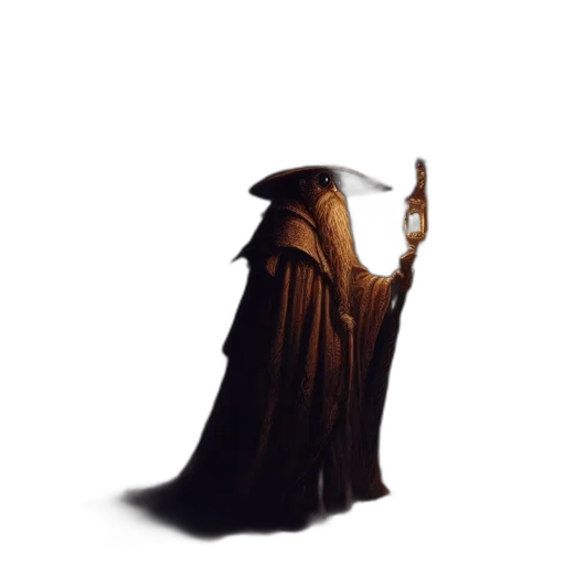 staff, sword, weapon, mask transparent PNG cut-out