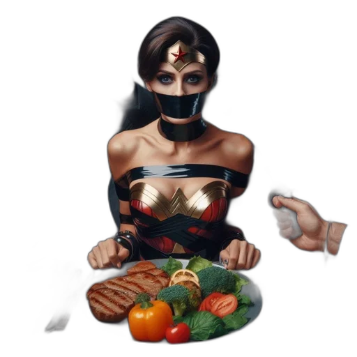 mask, food, face, jewelry transparent PNG cut-out