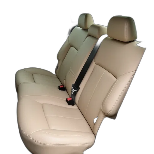 car, furniture, interior, beige transparent PNG cut-out