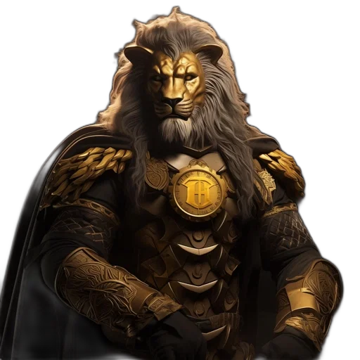 crown, staff, animal, mask transparent PNG cut-out
