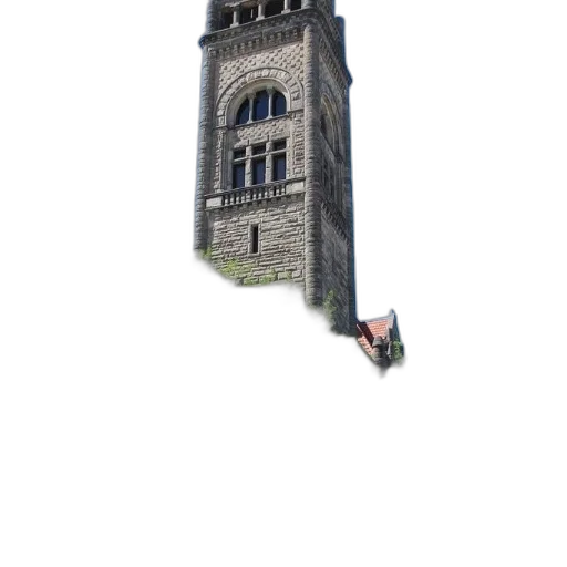 building, staff, robot, dress transparent PNG cut-out