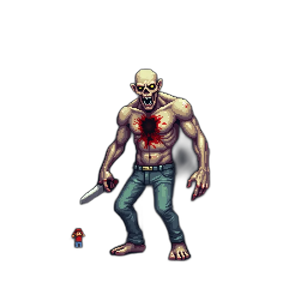staff, creature, weapon, mask transparent PNG cut-out