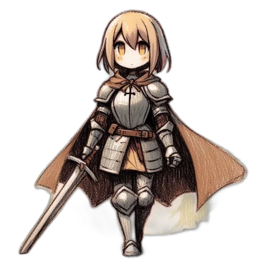 sword, weapon, staff, animal transparent PNG cut-out