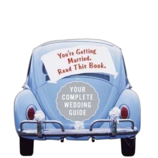 car, engaged, groom, getting transparent PNG cut-out