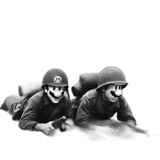 hat, weapon, mask, concept art transparent PNG cut-out