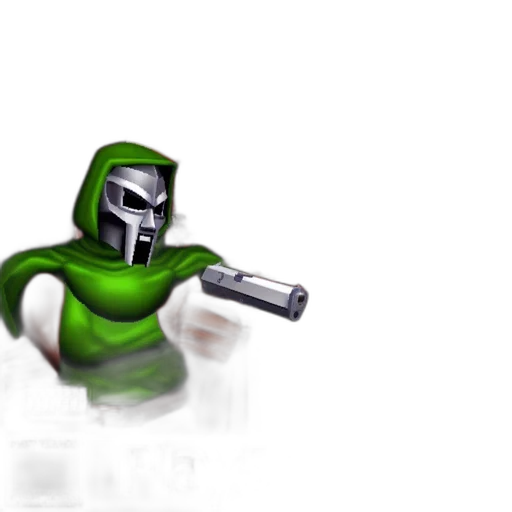 robot, mask, weapon, sword transparent PNG cut-out