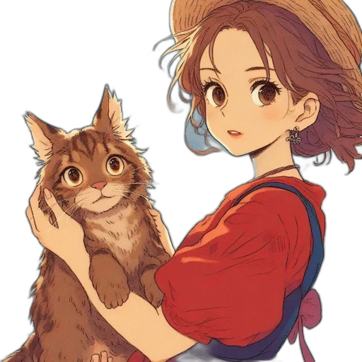 staff, animal, dress, creature transparent PNG cut-out