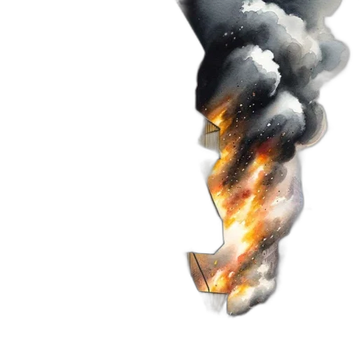weapon, jacket, mask, dragon transparent PNG cut-out
