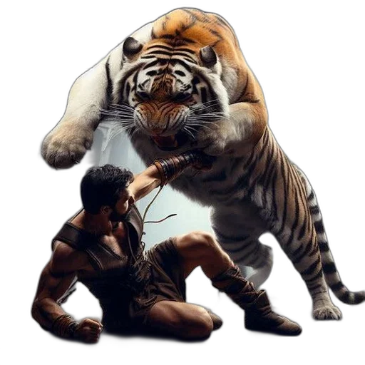 animal, creature, weapon, concept art transparent PNG cut-out