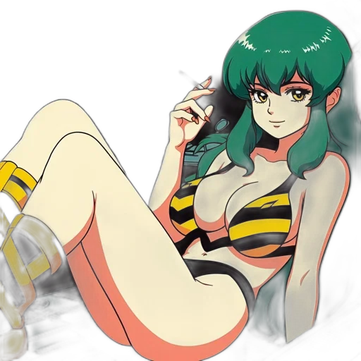 robot, anime, concept art, pixel art transparent PNG cut-out