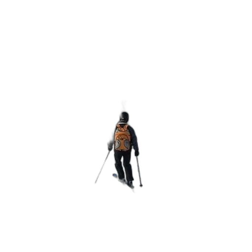 staff, robot, jacket, umbrella transparent PNG cut-out