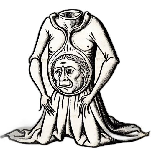 mask, dress, crown, jewelry transparent PNG cut-out