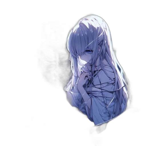 dress, mask, face, creature transparent PNG cut-out