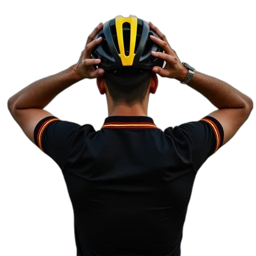hat, mask, man, wearing transparent PNG cut-out