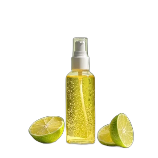 bottle, lush, fresh, deodorant transparent PNG cut-out