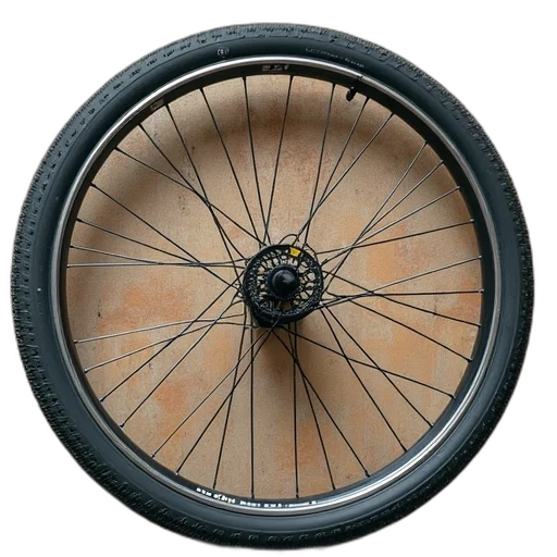 bicycle, wheel, words, wheels transparent PNG cut-out