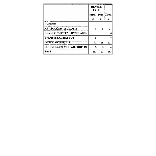 image, table, columns, labeled transparent PNG cut-out