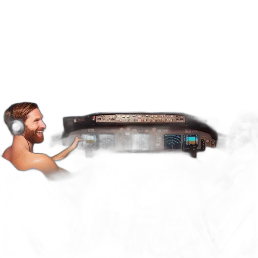 weapon, staff, car, robot transparent PNG cut-out