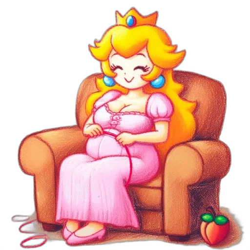 crown, dress, furniture, jewelry transparent PNG cut-out
