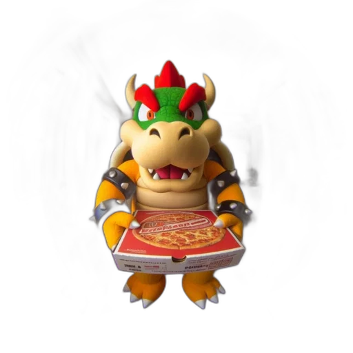 food, dragon, animal, creature transparent PNG cut-out