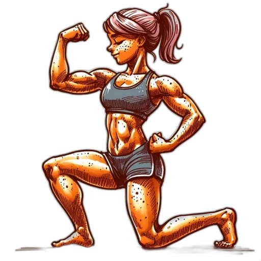 cartoon, concept art, comic book art, photorealistic transparent PNG cut-out