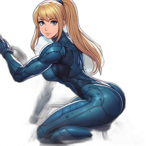 robot, weapon, dress, anime transparent PNG cut-out